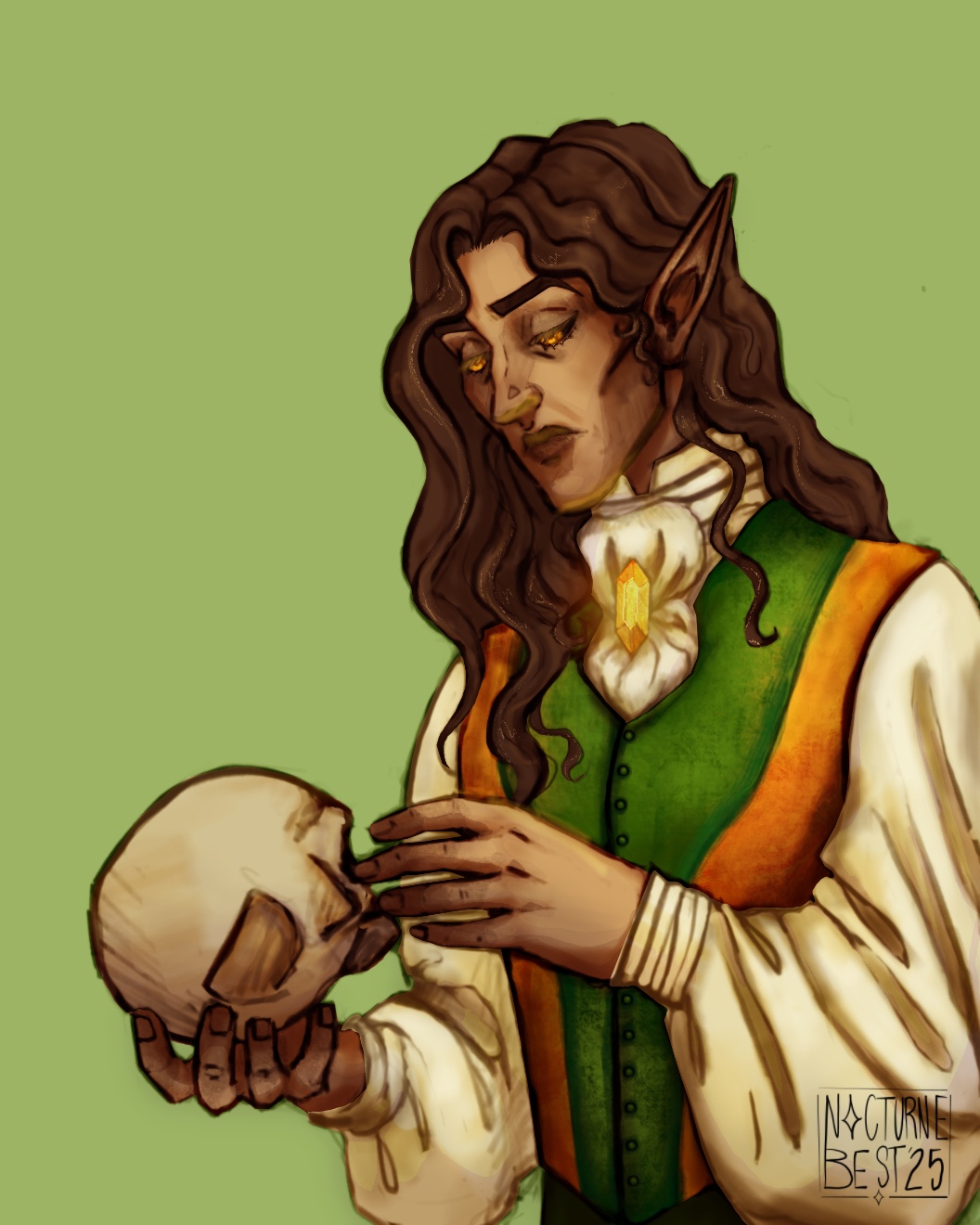 Photo of you, your work, or another image that resonates